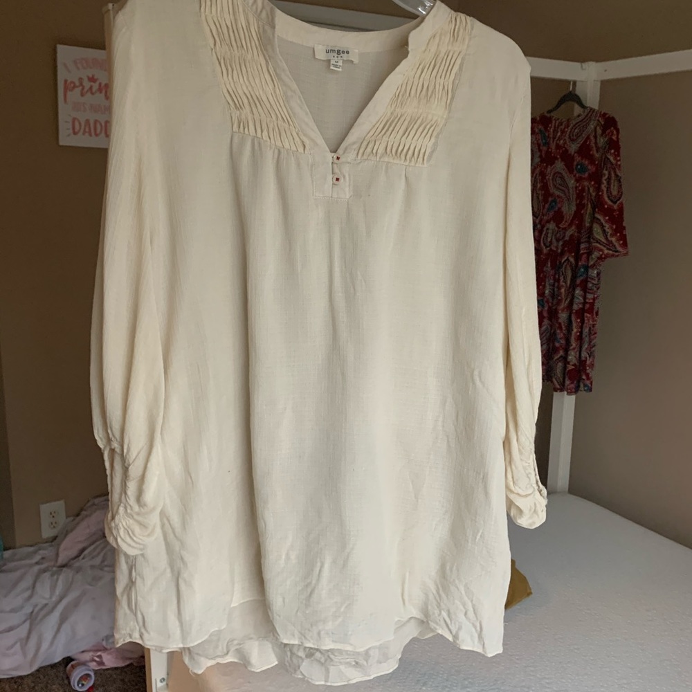Infer tunic